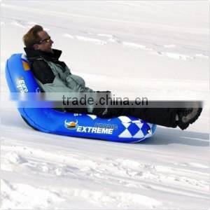 Inflatable toys snow tube/outdoor toys ski tube/outdoor sports snow tube