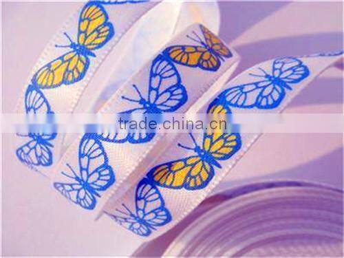 Cheap Printed Satin Ribbon