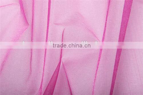 Whosesale High Quality Snow Organza for Sale