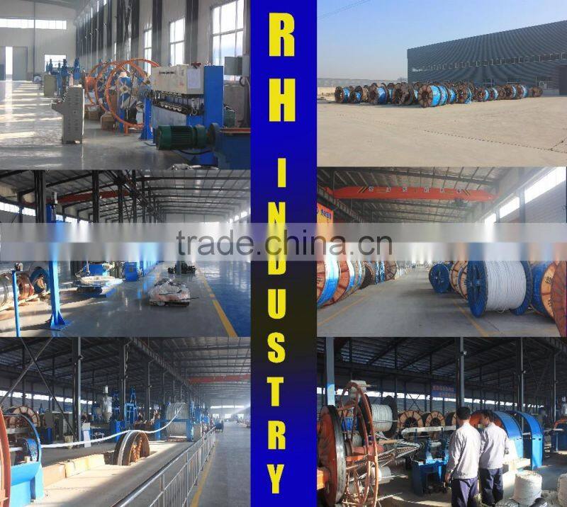 Hot sell super flexible 70mm rubber insulated single core welding cable