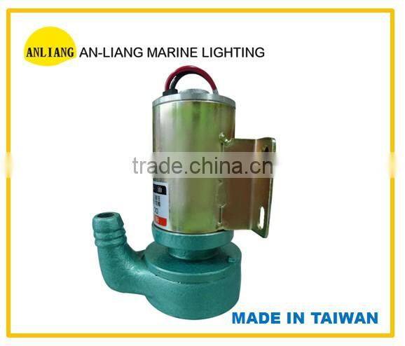 12V/24V 10A DC Brasscast small ship electrical transfer Diesel Fuel Pump