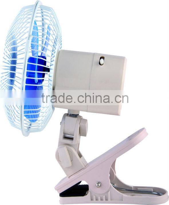 DC 12v mini car fan