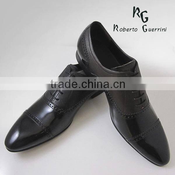 Genuine leather casual men dress shoe with competitive price
