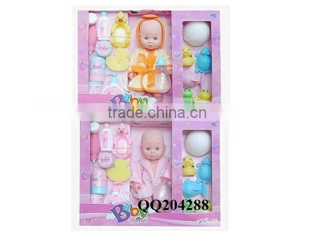 Nice 11 inch Baellar reborn baby doll for kids toy doll baby doll