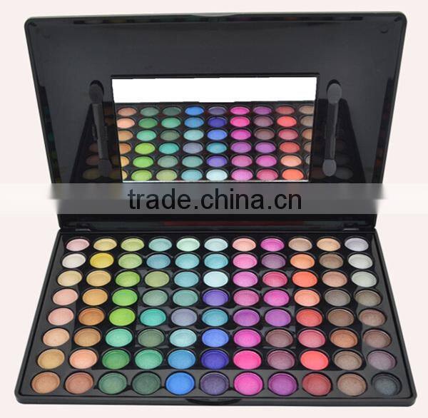 Branded Matte Color Eyeshadow Palette