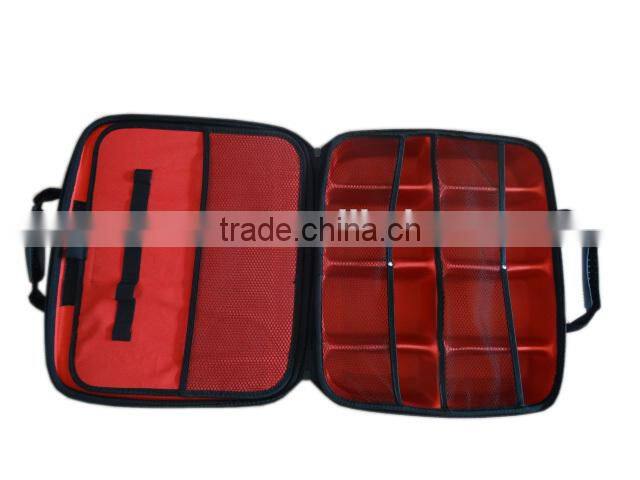 Custom Waterproof medical equipment carrying case