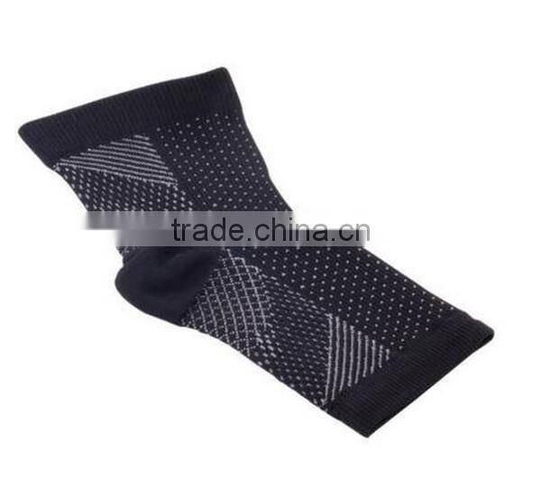 wholesale high quality ankle foot socks plantar fasciitis compression