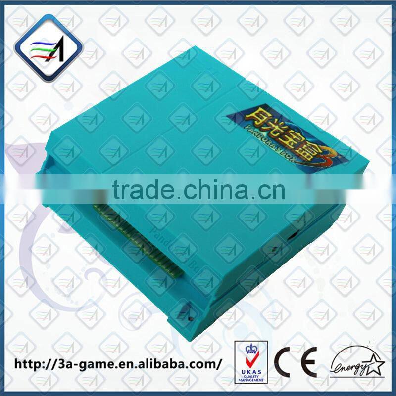 Original Pandora Box 3 2015 New Product HD 520 in 1 Multi Game PCB Board Pandora's Box 3 Jamma Board