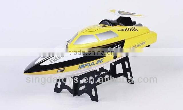 Hot WL912 2.4G RC Racing Boat Toy