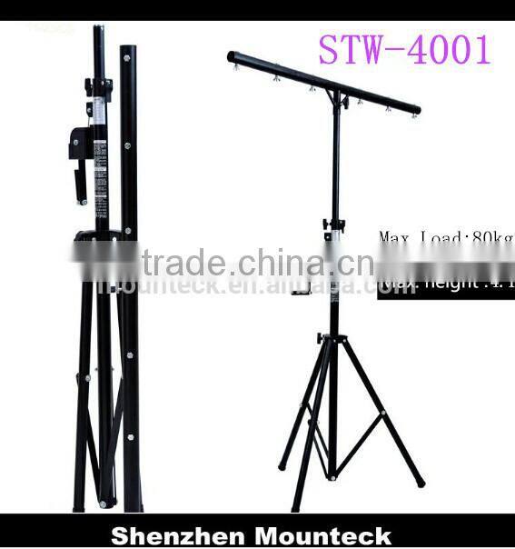 on sale photography heavy duty light stands 4 meters height speaker stand tripod elevator speaker stand