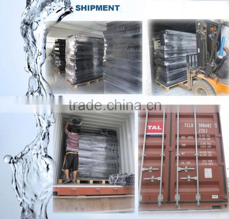 Liangchi 750*800 cooling tower fill, PVC fill for Cooling Tower