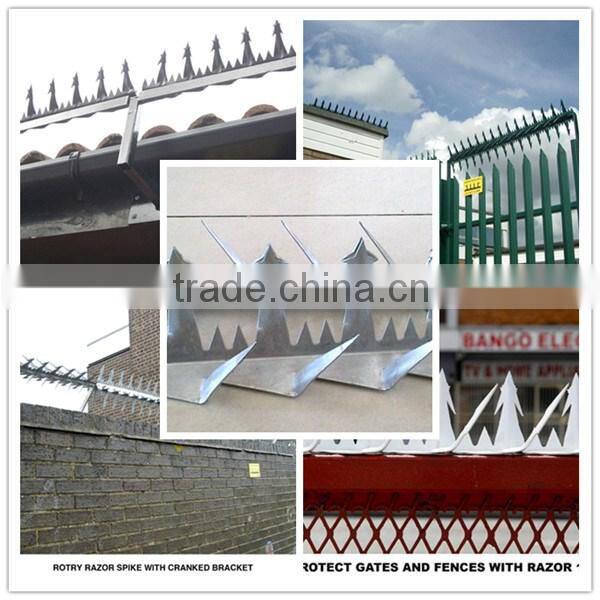 Security Wall Spikes For Sale
