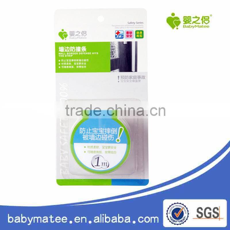 Factory Price SGS Certificate Plastic Corner Strips, Plastic Wall Corner Protectors