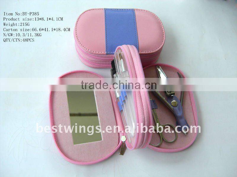 There Layers Manicure&Make up Brush Set-Bestseller