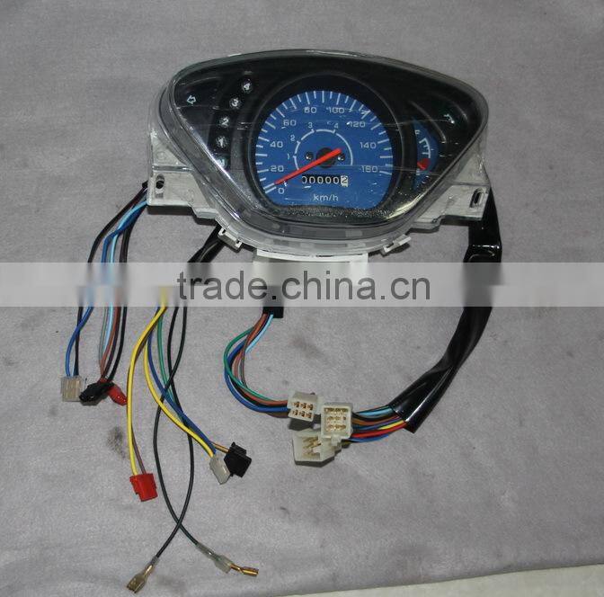 SCL-2012110698 FUTURE STAR Universal Motorcycle Speedometer With Top Quality