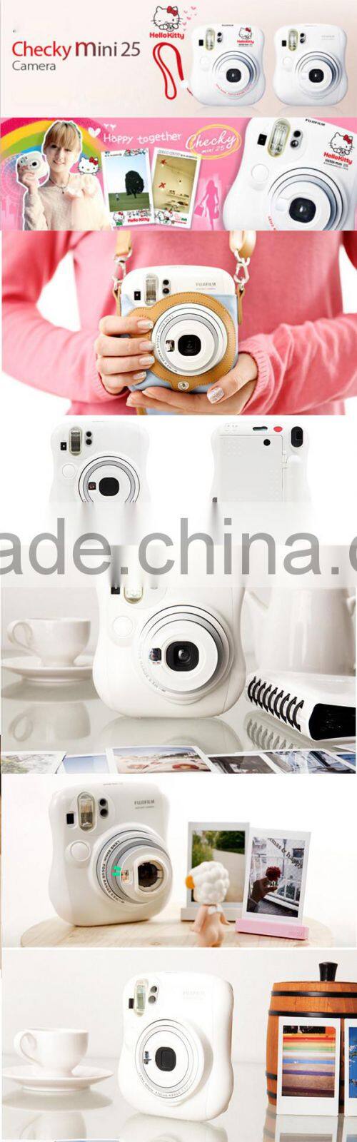 Fujifilm Instant Film Photo Camera Mini25