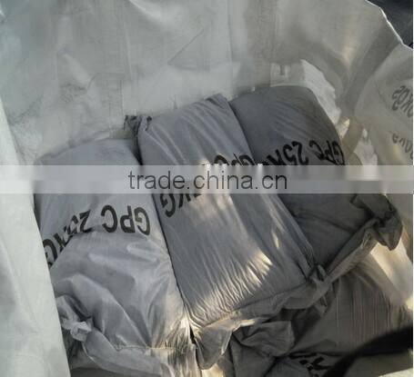 High carbon low surpher GPC/carrbon additive best offer