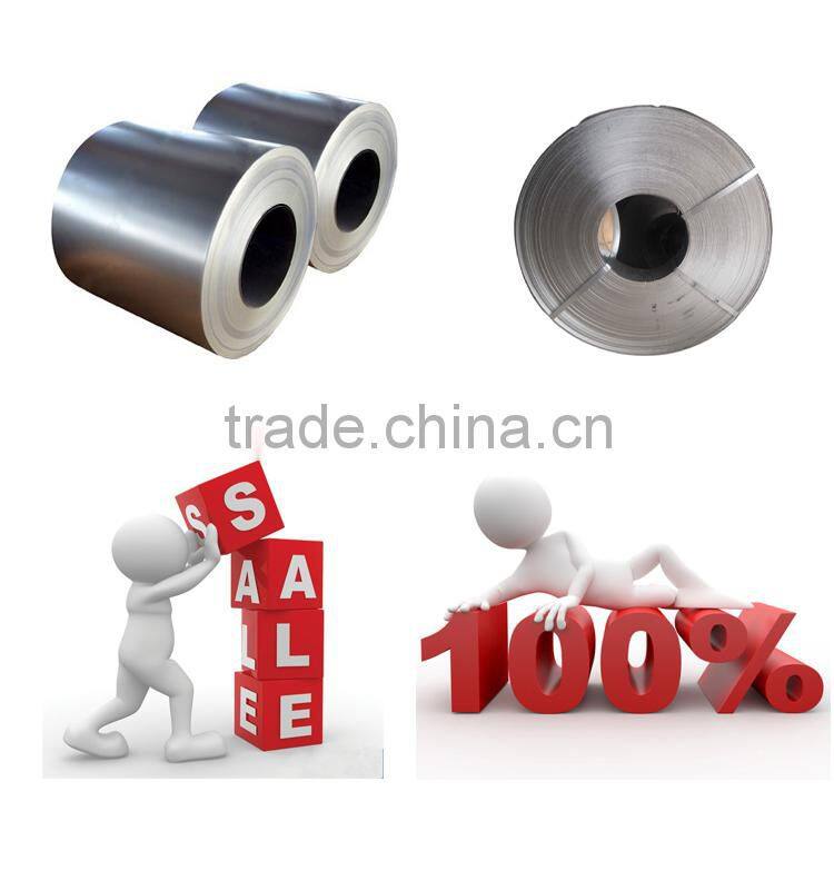 SGCC SGCH DC51D style for PPGI/GI cold rolled steel coil