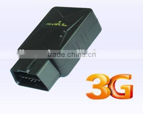 easy install car gps tracker with obd 2 port and 3g network