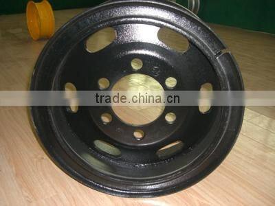 7.00T-20 tube steel wheel