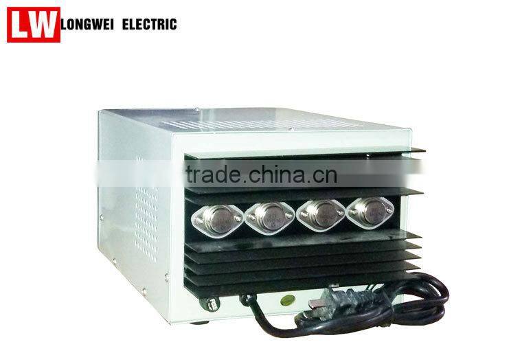 Single Channel Output 15V 30A Adjustable Linear DC Power Supply For Laboratory