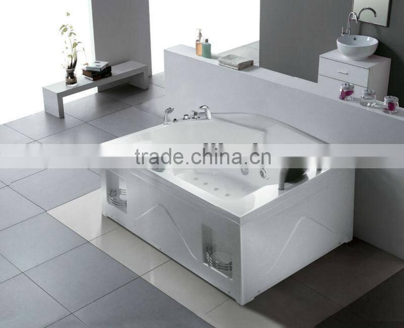 2016 Hot Product Morden Home Furniture Best price Factory Supply Simple Acrylic Bathtub