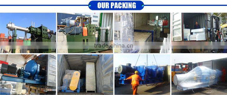 Raw Rubber Mixing Machine/Open Mixing Mill With CE