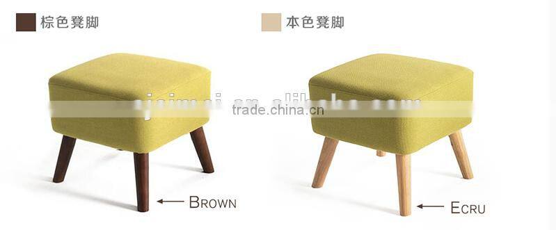 First Touch European-Style Ottoman ,Fashionable Shoes Stool,The End Of Bed Bench HLM-5011
