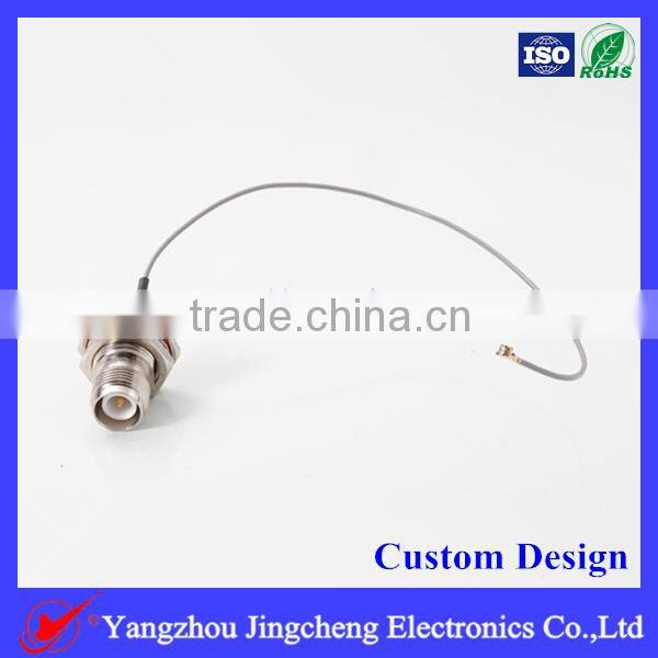 RF Coaxial cable assembly (customization)