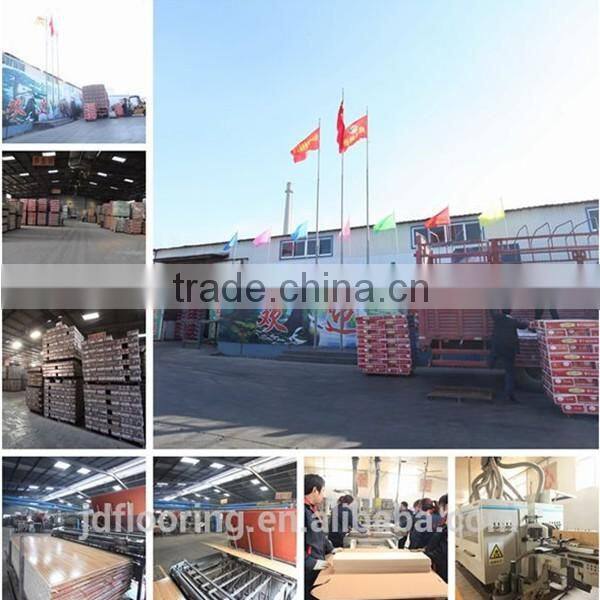 Environmental Ac3 Laminate Flooring and Accessories