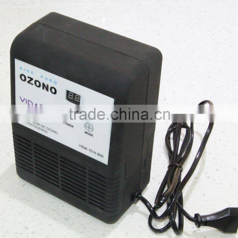 hot ozone air purifier air freshener machine
