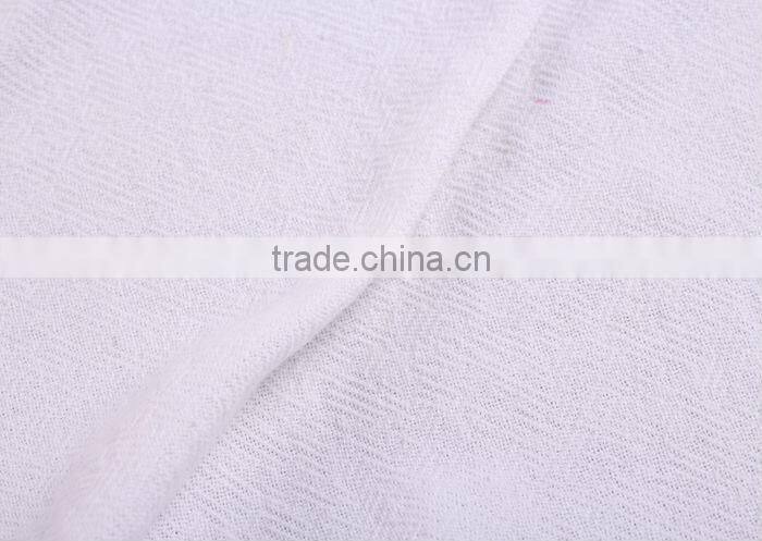 2014/2015 hot China 10S cotton crepe fabric
