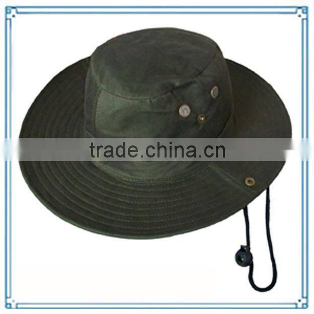 summer cowboy caps with SGS and high quality