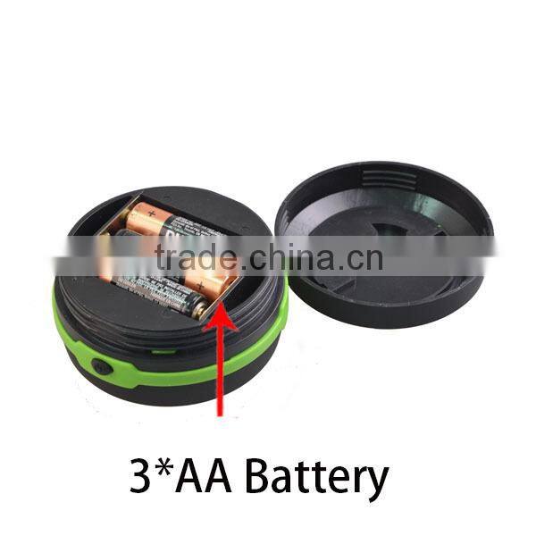 Cheapest Camping MINI Folding LEDS Lantern Powerful