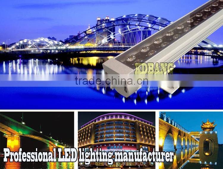 China factory wholesale outdoor led wall wash light
