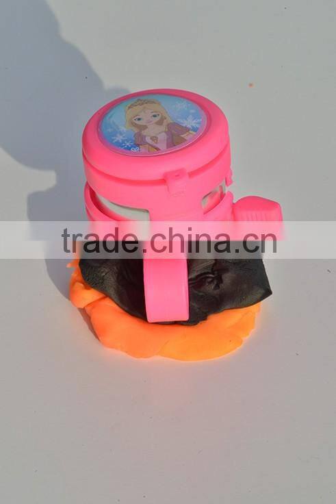 Lovely pink Kids Ring Bicycle Bell