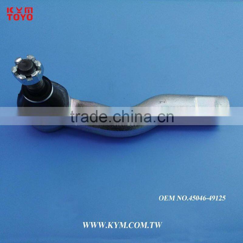 Car Spare parts wholesalers 45046-49125 Tie Rod End