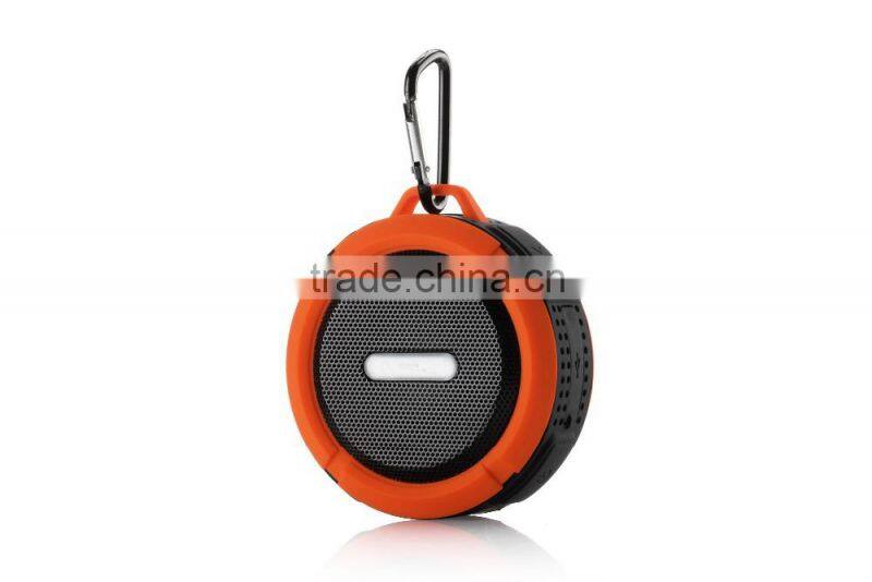 Alibaba China Best Waterproof Bluetooth Speaker for Samsung S6