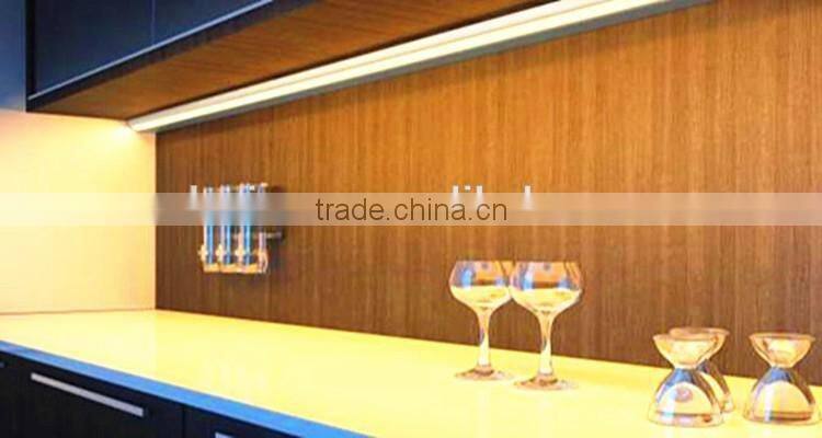 Triangle Linear LED Aluminium Profile LED Strip Light 45 Degree