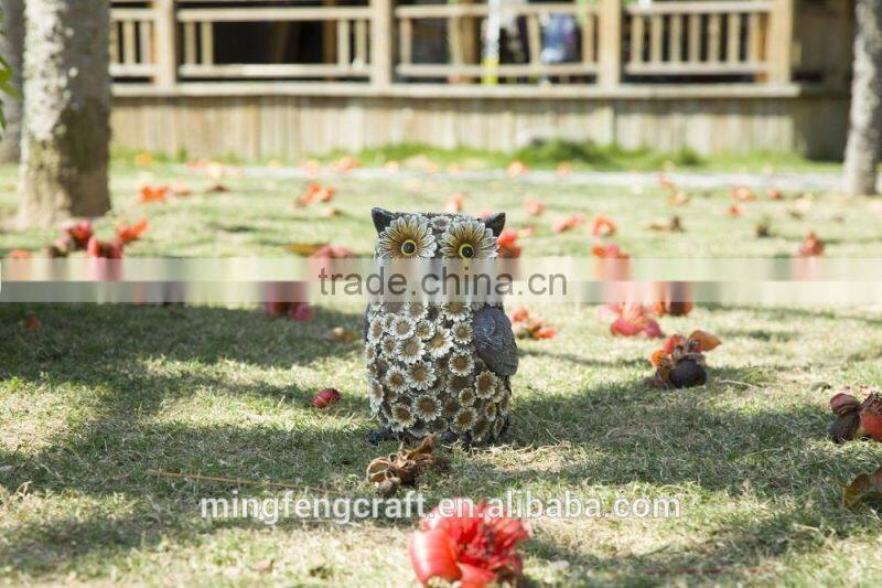 Resin Wedding Squirrel Garden Oment figurine