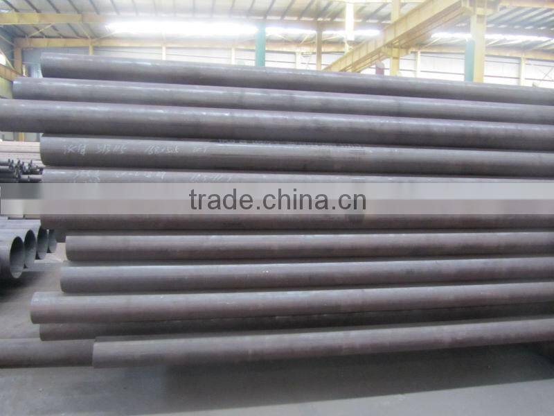 ERW welded steel pipe from mill