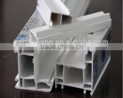 linear window profile ,steel window profile ,upvc profile producer