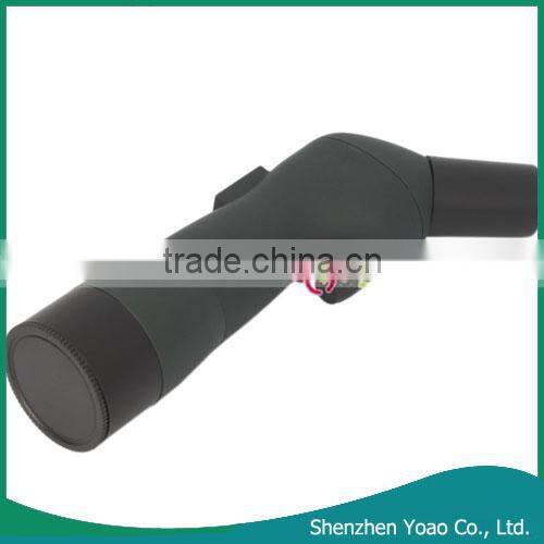 Professional GOMU 20-60*60 Spotting Scope Landscape Monocular Telescope Black