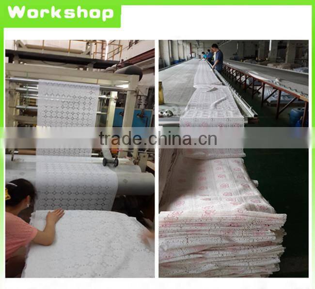 Dongguan factory pvc lace table runner wholesale 50cm tablecloth