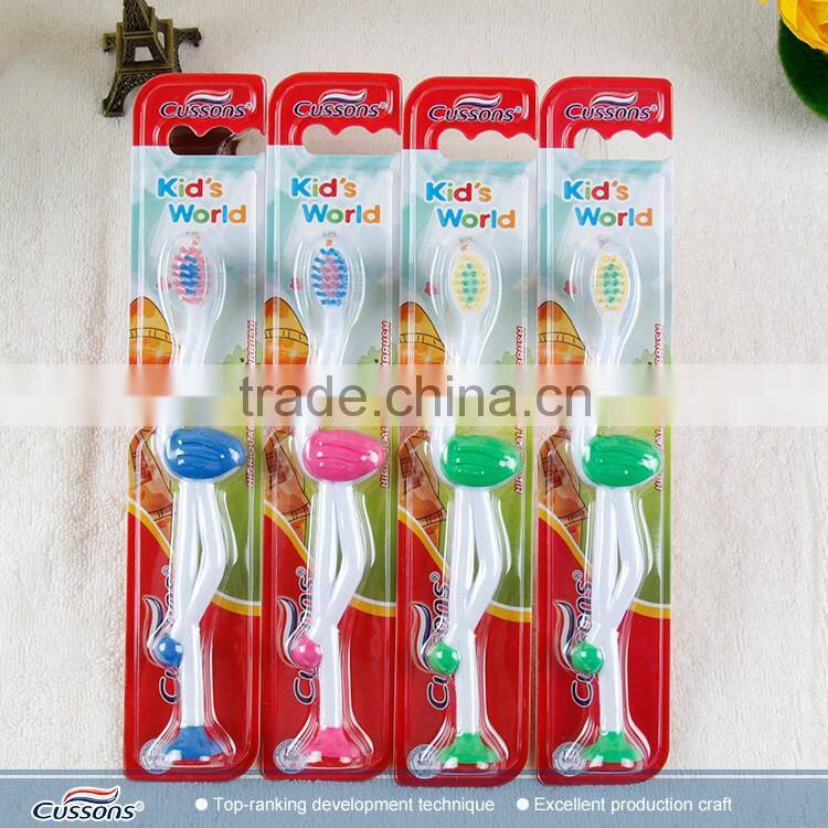 Wholesale customized soft bristle toothbrush children