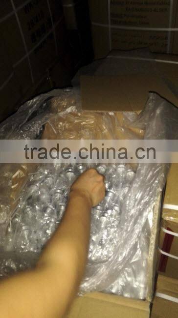 Galvanized Lotion Pump for shampoo