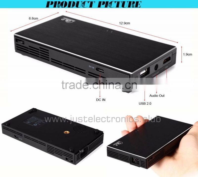 China Factory Professional Smart Mini projector for smartphones