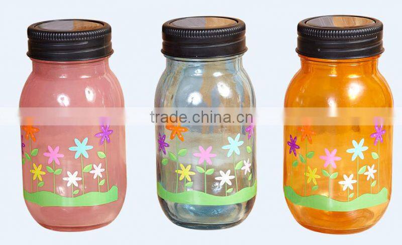 Plastic Solar House Number Stake