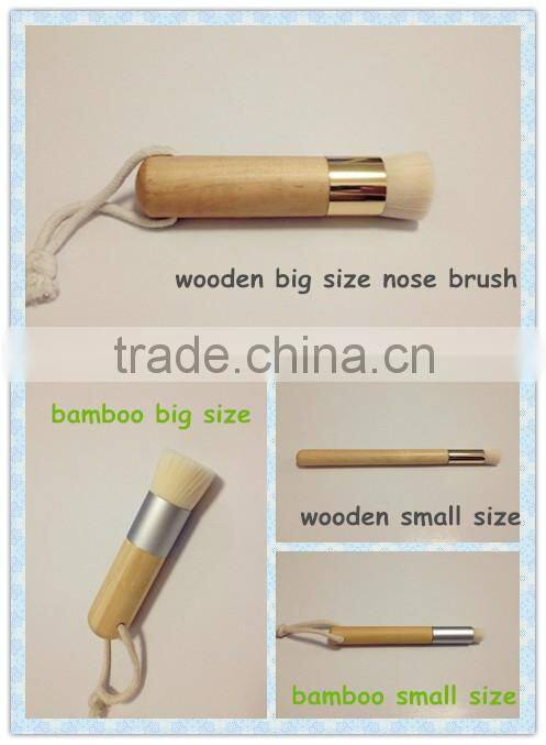 badger hair manly shaving brushes,wooden handle