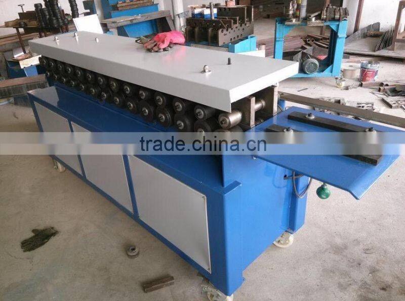 INT'L "OHA" Brand High Quality T12 TDF Duct Flange Forming Machine